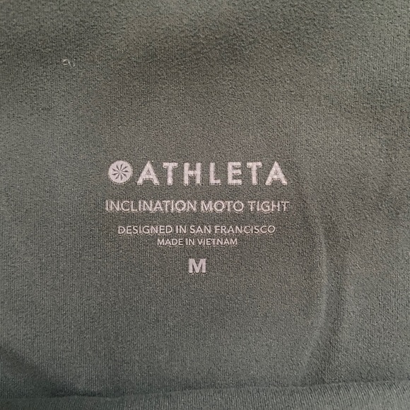 ATHLETA LEGGINGS - Picture 2 of 5